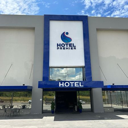 Hotel Premier Belo Horizonte Exteriör bild